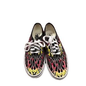 Vans - Flame Design